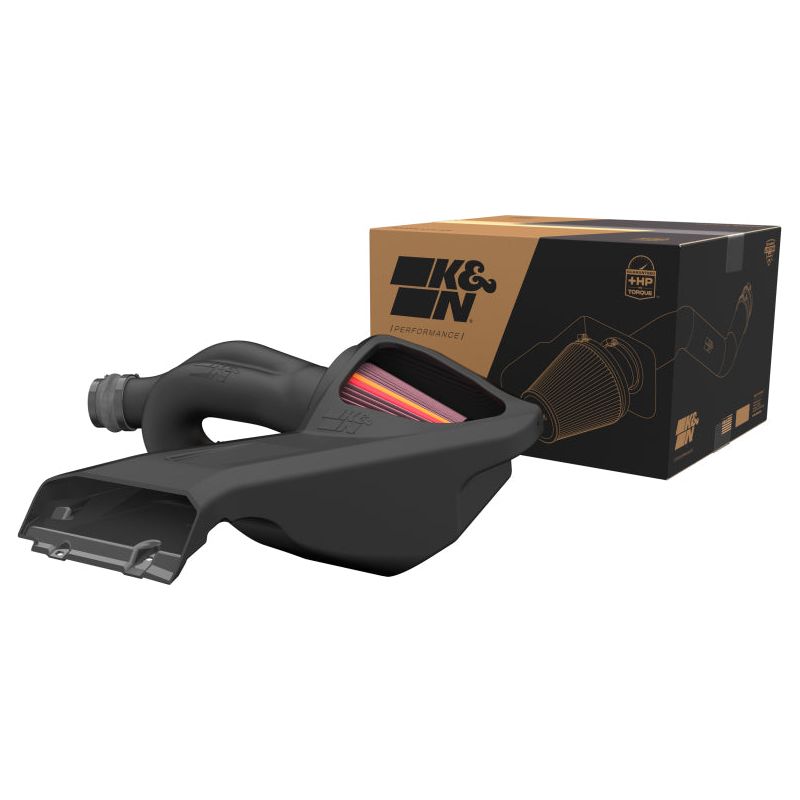 K&N 17-20 Ford F150/Raptor V6 3.5L NextGen Cold Air Intake