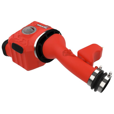 Momentum GT Red Edition Cold Air Intake System w/ Pro DRY S Filter Toyota FJ Cruiser 07-23 V6-4.0L