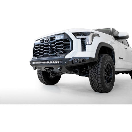 Addictive Desert Designs 2022+ Toyota Tundra Stealth Fighter Winch Front Bumper