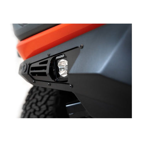 ADD 2022-2025 Ford Bronco Raptor Bomber Front Bumper