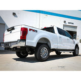 aFe Rebel Series 3in 409 SS Cat-Back Exhaust w/ Black Tips 17-20 Ford F-250/F350 V8 6.2L/7.3L