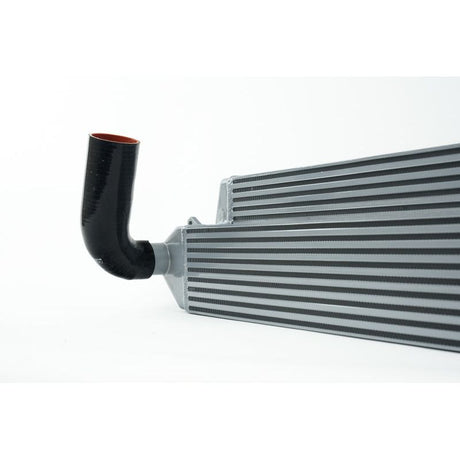 CSF 2020+ Hyundai Veloster N / 2021+ Hyundai i30N DCT High Perf. Stepped Core Intercooler - Silver