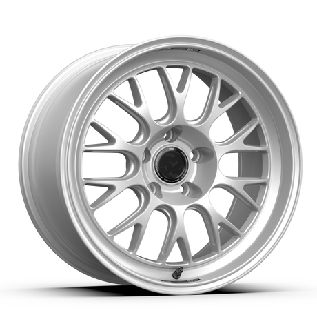 fifteen52 Holeshot RSR 20x10 5x112 10mm ET 66.56mm Center Bore Radiant Silver