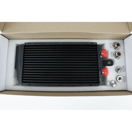 CSF 65-89 Porsche 911 / 930 OEM+ High-Performance Oil Cooler