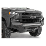 Addictive Desert Designs 19-21 Chevy Silverado 1500 Stealth Fighter Front Bumper