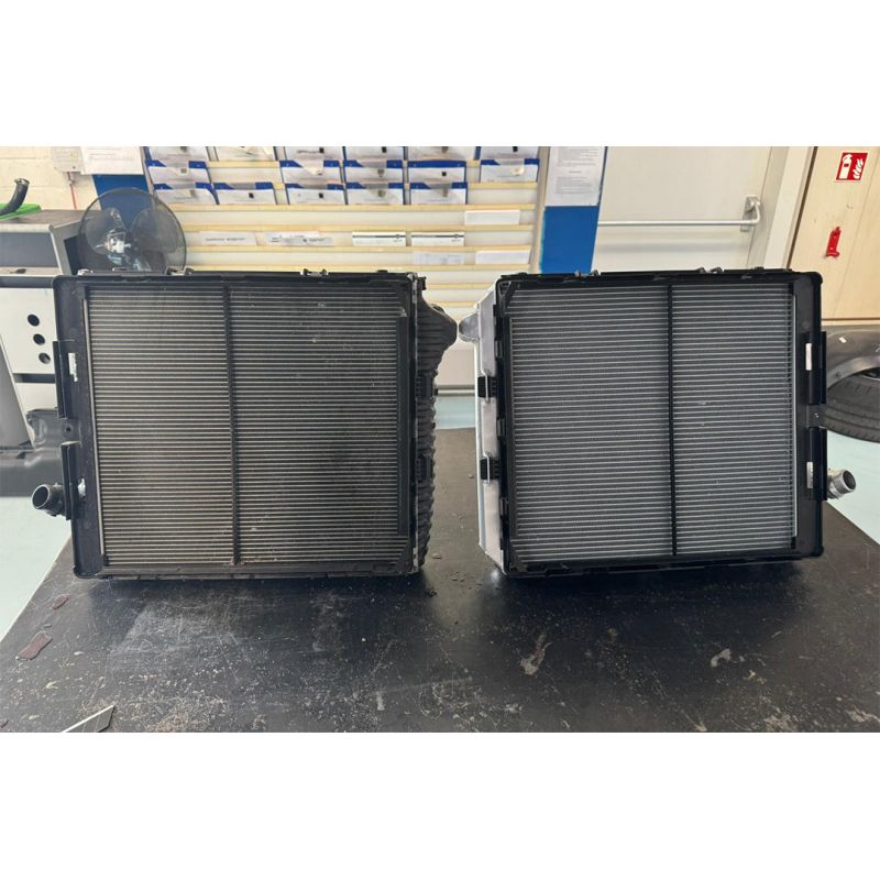 CSF 2019+ 992.1/992.2 Porsche 911(3.0LT Base/T/S/4/4S/GTS/4 GTS) High Performance Aluminum Radiator