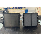 CSF 2019+ 992.1/992.2 Porsche 911(3.0LT Base/T/S/4/4S/GTS/4 GTS) High Performance Aluminum Radiator