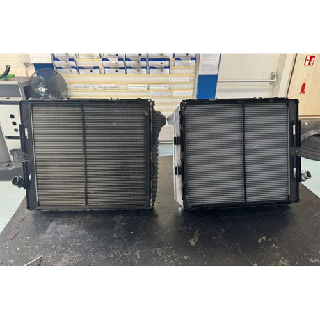 CSF 2019+ 992.1/992.2 Porsche 911(3.0LT Base/T/S/4/4S/GTS/4 GTS) High Performance Aluminum Radiator