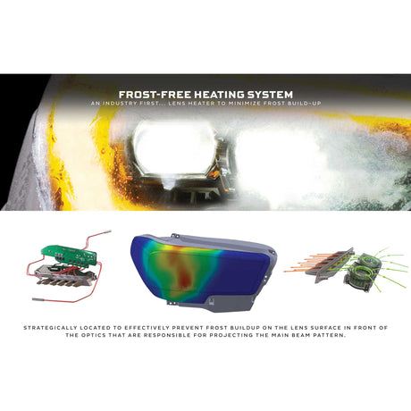 2016-2023 Toyota Tacoma - Morimoto XB EVO LED Headlights