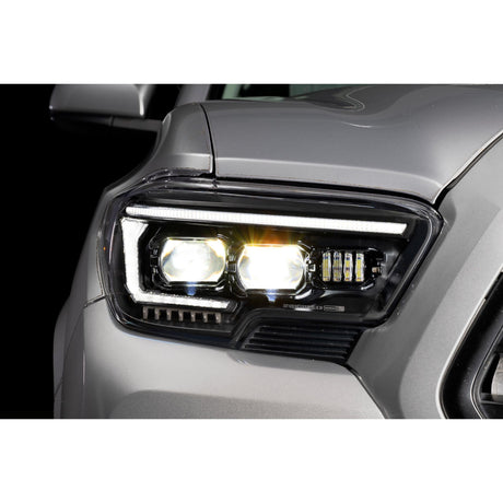 2016-2023 Toyota Tacoma - Morimoto XB EVO LED Headlights
