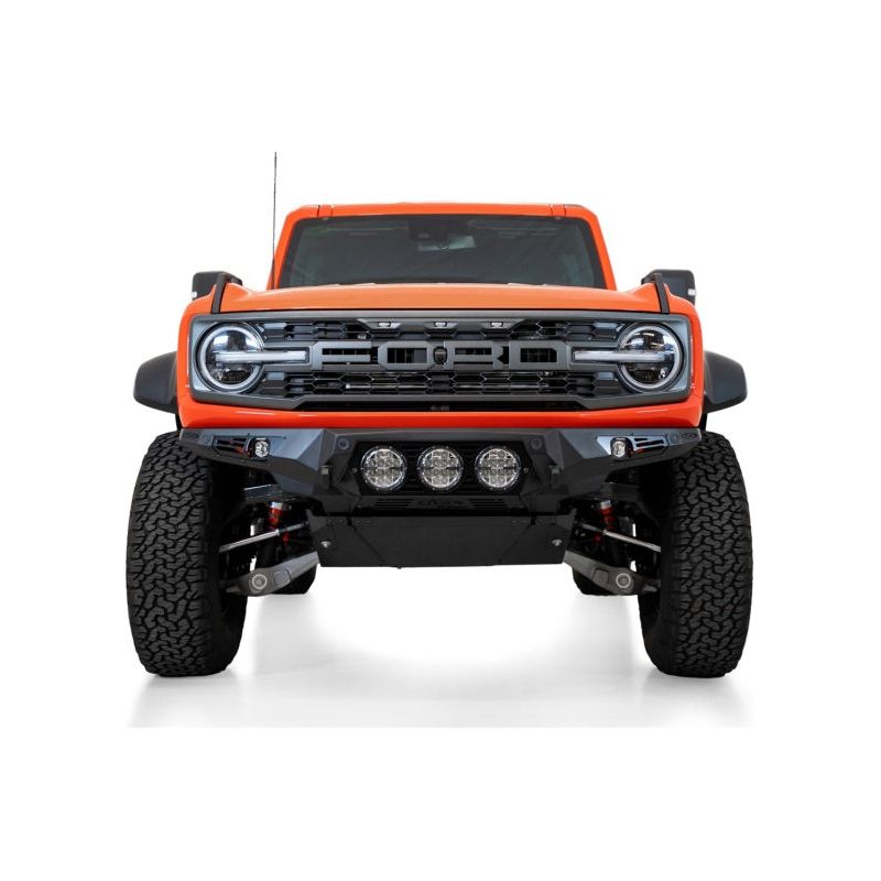 ADD 22-23 Ford Bronco Raptor Bomber Front Bumper