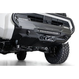Addictive Desert Designs 2025+ Toyota 4Runner Stealth Center Mount Front Bumper w/ Top Hoop