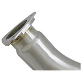 aFe POWER Takeda 2-1/2in to 2-1/4in 304SS Catback Dual-Exit Exhaust 17+ Honda Civic Type R w/CF Tips