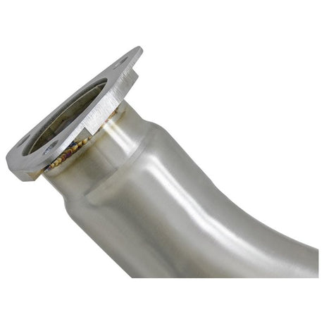 aFe Takeda 3in 304 SS Cat-Back Exhaust w/ Tri-Black Tips 17-18 Honda Civic Type R L4 2.0L (t)