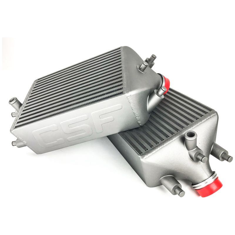 CSF Porsche 911 Turbo (991)/Turbo S (991.1/991.2) Twin Intercooler Set