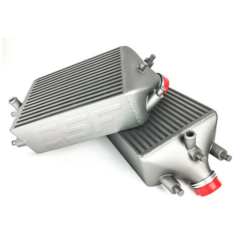CSF Porsche 911 Turbo (991)/Turbo S (991.1/991.2) Twin Intercooler Set