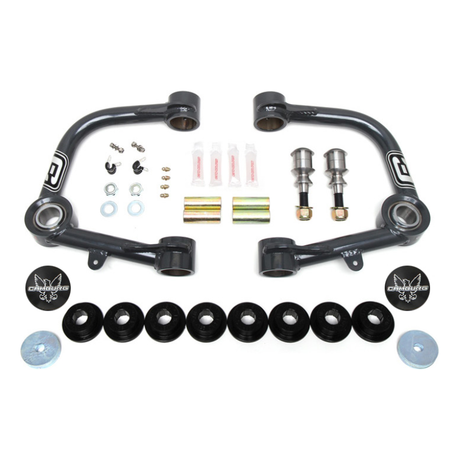 Camburg Toyota Tacoma Pre/4WD 05-23 / 4-Runner 03-23 / FJ 07-14 1.25in Uniball Upper Arms w/ covers