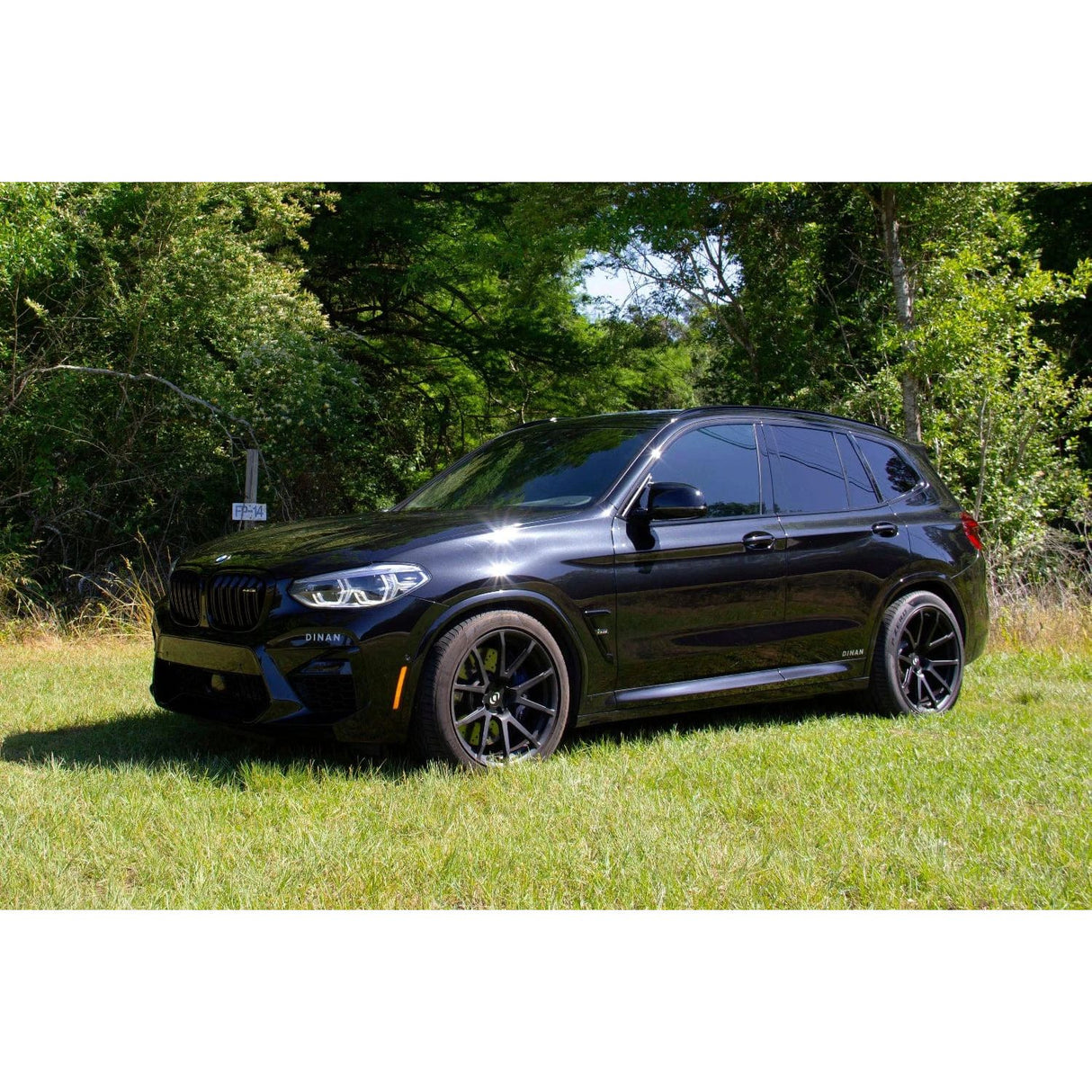 Dinan F9X X3M / X4M Experience Package by Dinan F9X-X3MX4M-E-BA