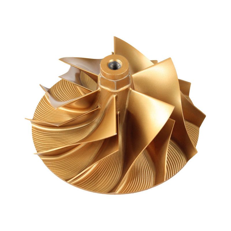 aFe Power Bladerunner Turbocharger 86mm 99.5-03 Ford Diesel Trucks V8 7.3L (td)