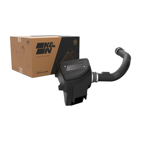 K&N 2020-2023 RAM 1500 V6 3.0L Diesel Performance Air Intake System