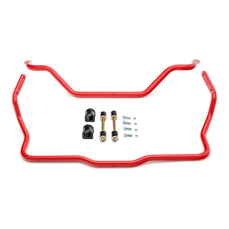 Eibach 35mm Front and 25mm Rear Anti-Roll Kit for 94-04 Ford Mustang