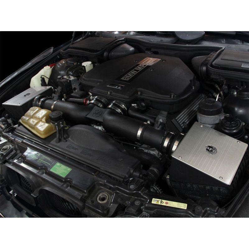 aFe MagnumFORCE Intakes Stage-2 P5R AIS P5R BMW M5 (E39) 99-03 V8-5.0L