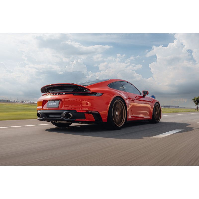 CSF 2019+ Porsche 911 Carrera (3.0L Turbo - Base/S/4/GTS) High Performance Intercooler System