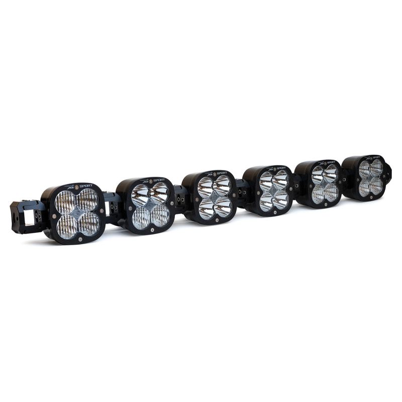 Baja Designs XL Linkable LED Light Bar - 6 XL Clear