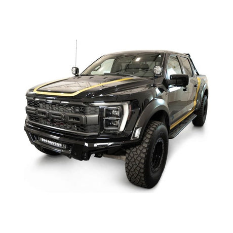 ADD 2021+ Ford F150 / 2021+ Ford F150 Raptor Ditch Light Brackets