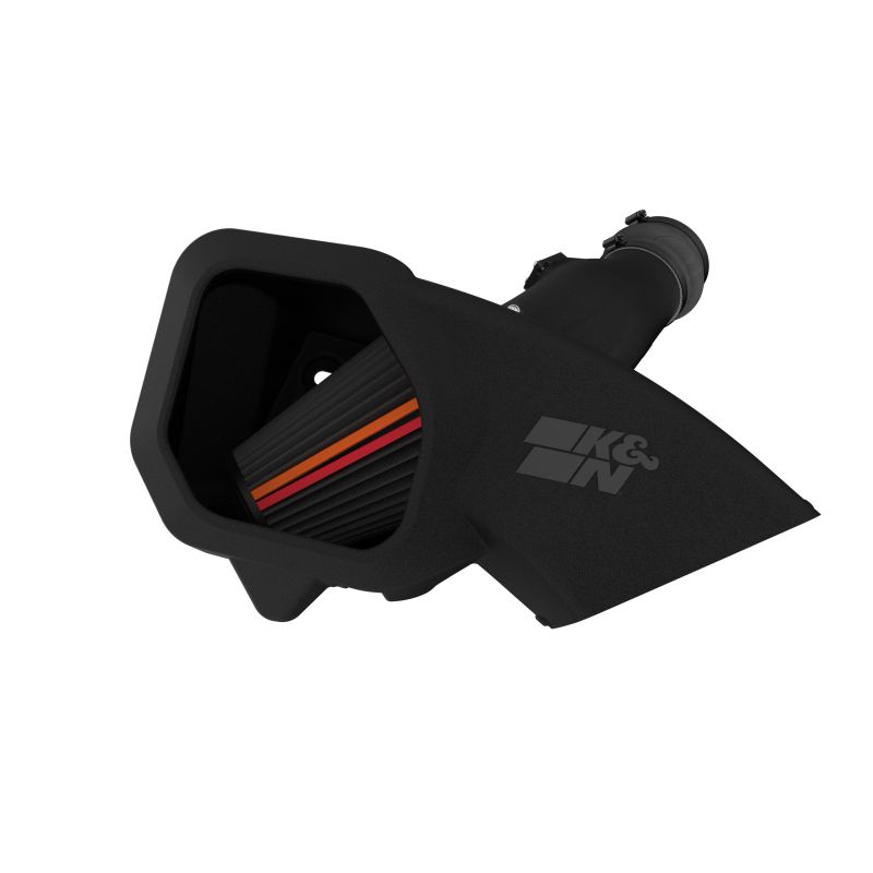 K&N 19-24 RAM 2500/3500 6.7L NextGen Dry Flow Cold Air Intake