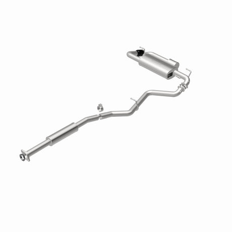 MagnaFlow 2018-2023 Subaru Crosstrek Overland Series Cat-Back Performance Exhaust System