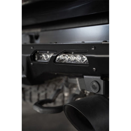 ADD 21-23 Ram TRX Phantom Rear Bumper