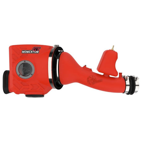 Momentum GT Red Edition Cold Air Intake System w/ Pro DRY S Filter Toyota FJ Cruiser 07-23 V6-4.0L