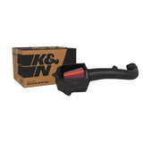 K&N Jeep Wrangler V6 3.6L NextGen Cold Air Intake
