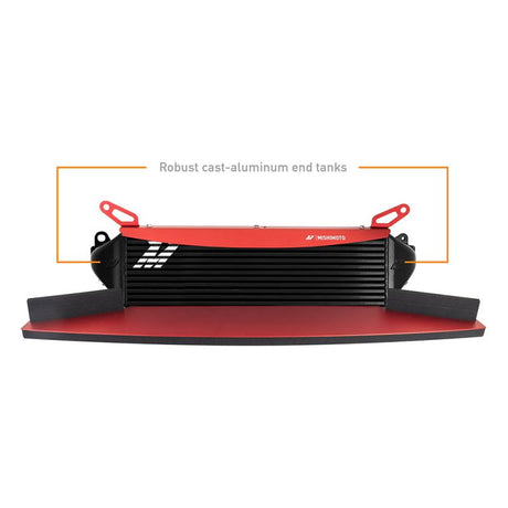 Mishimoto 2023+ Toyota GR Corolla Performance Intercooler - Black