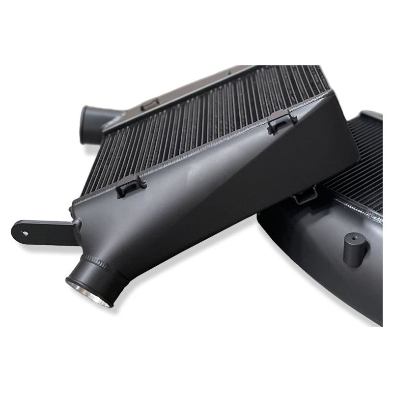 CSF 2020+ Audi C8 RS6/RS7 High-Performance Intercooler System - Black