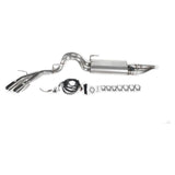 Roush 2015-2020 Ford F-150 2.7L/3.3L/3.5L/5.0L Active Cat-Back Exhaust Kit(Excl. Raptor & Short Cab)