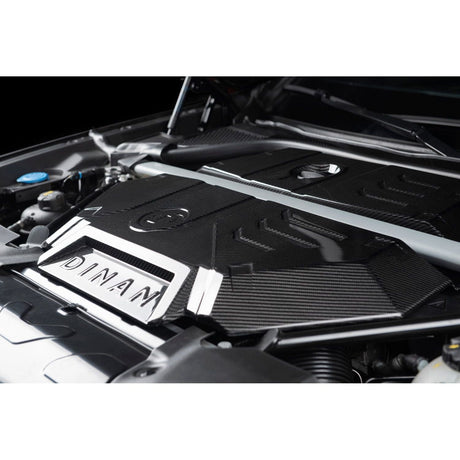 Dinan F9X X3M / X4M Experience Package by Dinan F9X-X3MX4M-E-BA