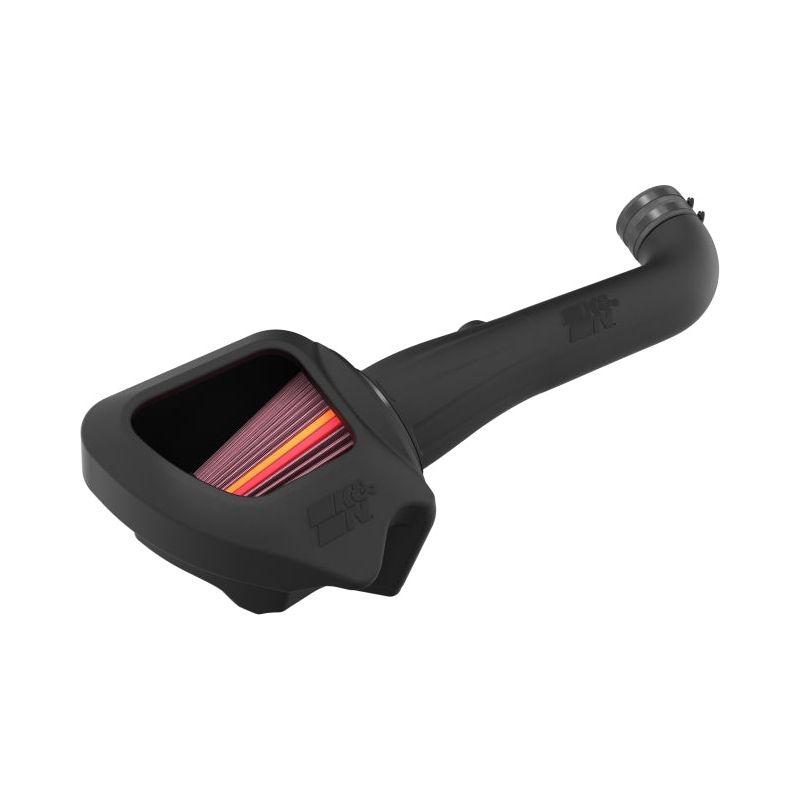 K&N 12-18 Jeep Wrangler V6 3.6L NextGen Cold Air Intake