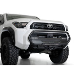 Addictive Desert Designs 2025+ Toyota 4Runner Stealth Center Mount Front Bumper w/ Top Hoop