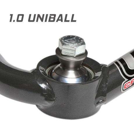 Camburg Toyota Tacoma Pre 4WD 96-04 / 4-Runner 96-02 1in Performance Uniball Upper Arms
