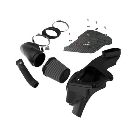 aFe POWER Magnum FORCE Stage-2Si Pro Dry S Intake System 08-13 BMW M3 (E90/E92/E93) S65 V8-4.0L