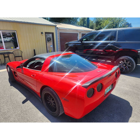 1997-2004 - Corvette C5 ZR1 Extended Full Aero Kit