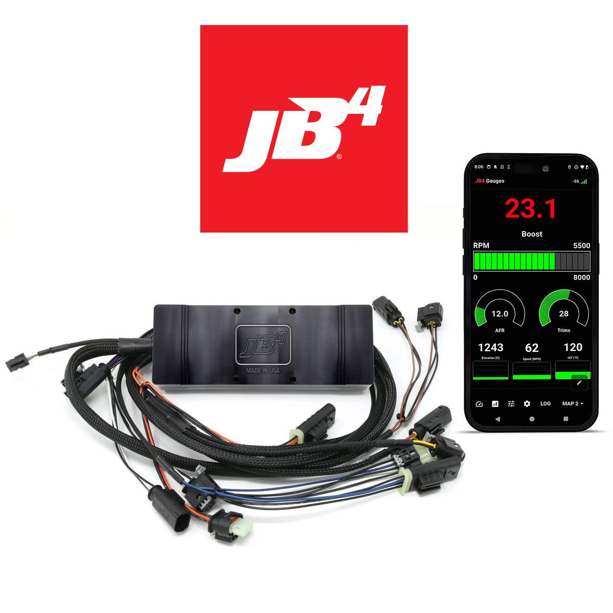 JB4 Performance Tuner for 2019+ Aston Martin Vantage BETA