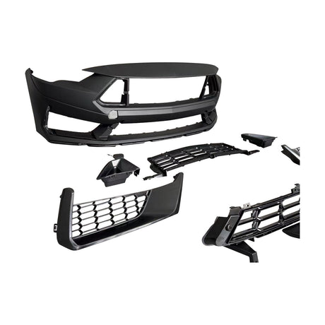2018-2023 Ford Mustang S650 Style Dark Horse Conversion Bumper Kit