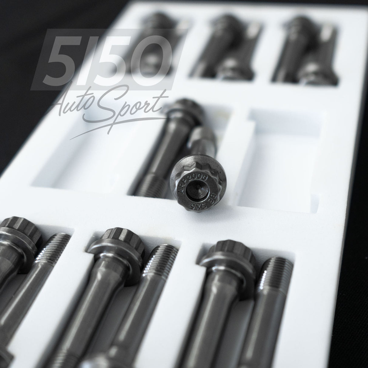 BE Bearings Rod Bearing Kit, BMW S65 E90 M3