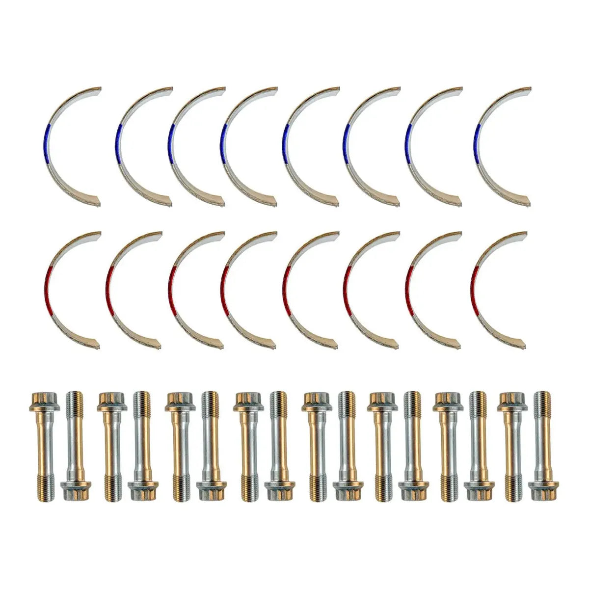 Performance Rod Bearing and Rod Bolt Kit for BMW S65 V8 Engines