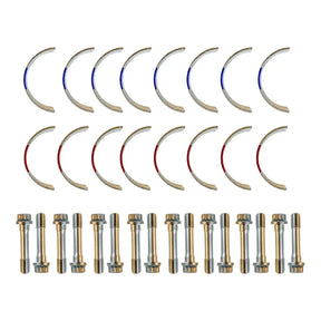 Performance Rod Bearing and Rod Bolt Kit for BMW S65 V8 Engines