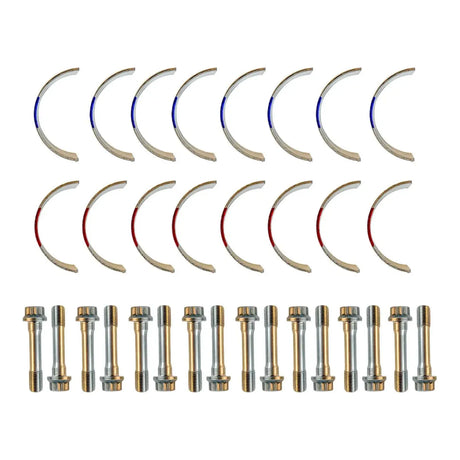 Performance Rod Bearing and Rod Bolt Kit for BMW S65 V8 Engines