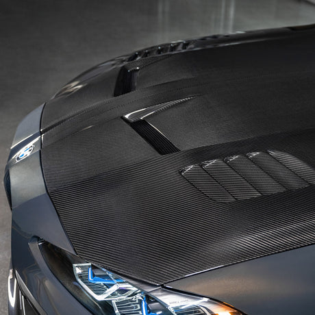 GTS-V BMW G8X M3 | M4 Carbon Fiber Aero Bonnet - Vorsteiner Wheels  - Aero - [tags]